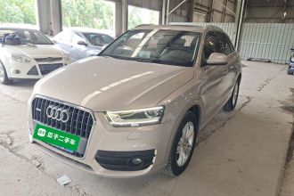 奥迪Q3 2015款 35 TFSI quattro 技术型