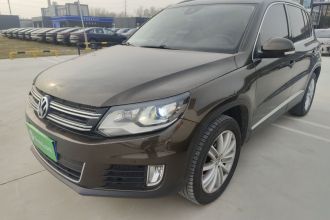 大众 途观 2013款 2.0TSI 自动四驱旗舰版