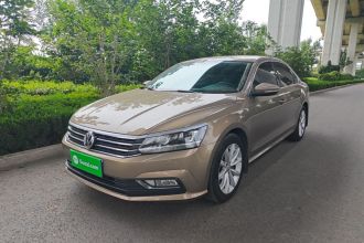 大众 帕萨特 2016款 330TSI DSG尊荣版