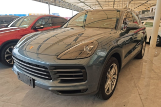 保时捷 2018款 Cayenne 3.0T