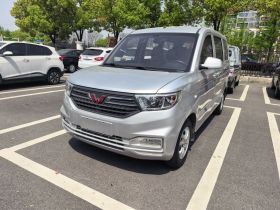五菱汽车 五菱宏光V 2019款 1.5L标准型L2B