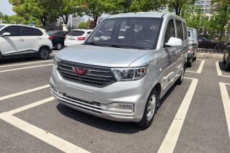 五菱汽车 五菱宏光V 2019款 1.5L标准型L2B