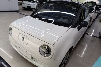 欧拉黑猫 2022款 改款 301km 萌宠版 磷酸铁锂
