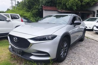 马自达CX-4 2021款 2.0L 自动两驱蓝天活力版