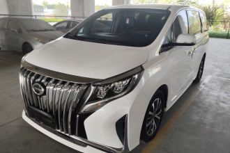 广汽传祺 传祺M8 2021款 领秀系列 390T 尊享版