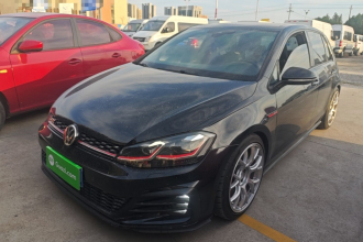 大众 高尔夫GTI 2019款 2.0TSI GTI 国V