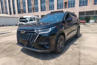 奇瑞 瑞虎8 PRO 2024款 冠军版 290T 两驱巅峰版 5座