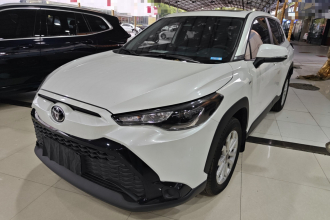 丰田 锋兰达 2024款 2.0L 智能电混双擎 领先版