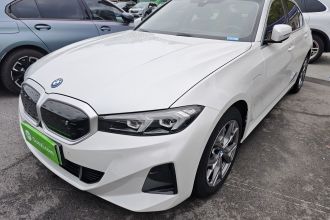 宝马i3 2024款 eDrive 35 L