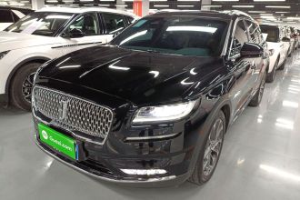 林肯 航海家 2021款 2.0T 四驱尊雅版