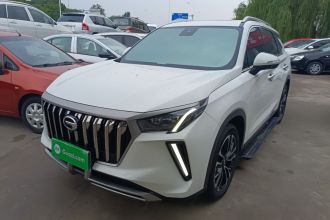 广汽传祺 传祺GS4 PLUS 2021款 270T 自动星河版