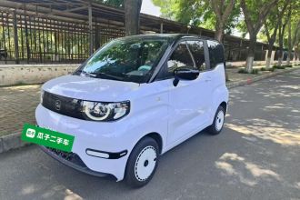 奇瑞QQ QQ冰淇淋 2025款 205km 元气版