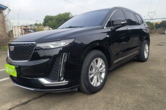 凯迪拉克XT6 2022款 2.0T 六座四驱风尚型