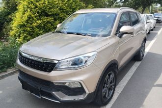 猎豹汽车 猎豹CS9 2017款 1.5L 手动舒适型