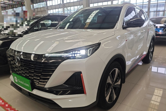 长安CS55PLUS 2022款 第二代 1.5T DCT尊贵型