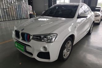 宝马X4 2016款 xDrive20i M运动型