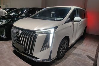 广汽传祺 传祺M8 2024款 大师系列 400T 尊贵版