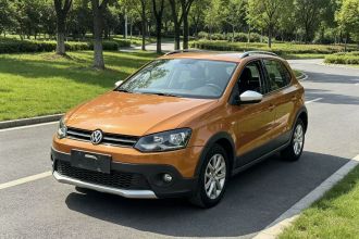大众 2018款 1.5L Cross Polo 自动
