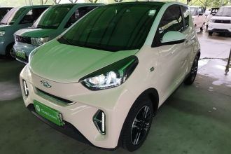 奇瑞QQ 小蚂蚁 2022款 改款 甜粉款 半糖版 磷酸铁锂 30.7kWh 30kW 301km