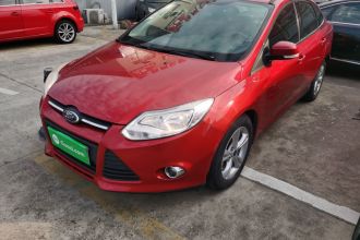 福特 福克斯 2012款 三厢 1.6L 自动风尚型