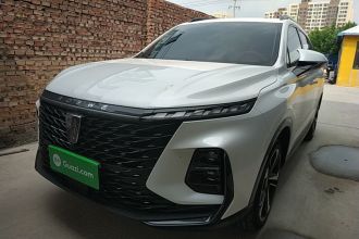 荣威RX5 MAX 2022款 1.5T 自动有为豪华版