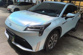 埃安 AION LX 2022款 Plus 80 智尊版