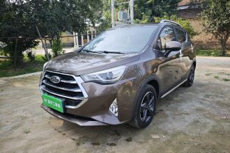 江汽集团 瑞风S3 2017款 1.6L 手动豪华智能型