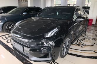 领克03 2022款 2.0TD DCT劲Pro