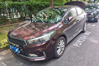 起亚K3 2016款 1.6L 自动GLS