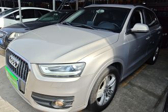奥迪Q3 2015款 35 TFSI quattro 技术型
