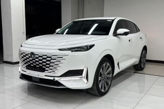 长安UNI-K 2021款 2.0T 尊贵型