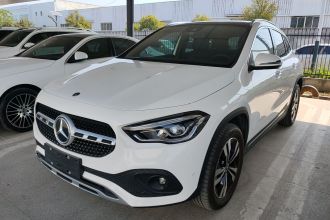 奔驰GLA 2022款 改款 GLA 200