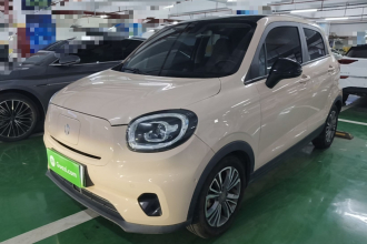 零跑汽车 零跑T03 2021款 400豪华版
