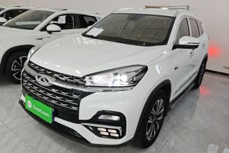 奇瑞 瑞虎8 2021款 鲲鹏版 290TGDI 自动展翅版
