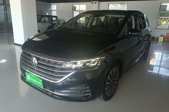大众 威然 2020款 380TSI 尊贵版