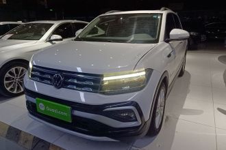 大众 途铠 2021款 280TSI DSG舒适版