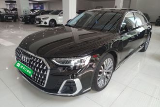 奥迪A8 2023款 A8L 50 TFSI quattro 尊享型