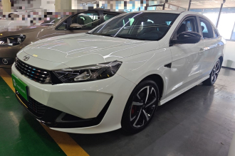 凯翼 轩度 2021款 1.5T CVT霸道版