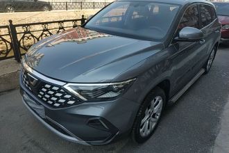 捷达VS7 2021款 1.4T 自动悦享版