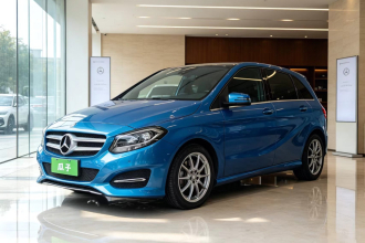 奔驰B级 2015款 B 200 动感型
