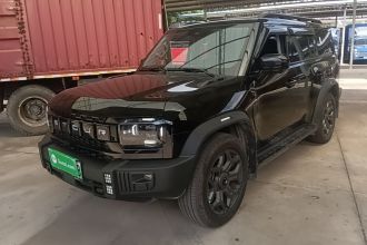 捷途山海 捷途旅行者C-DM 2025款 206km XWD 穿越加长版 7座