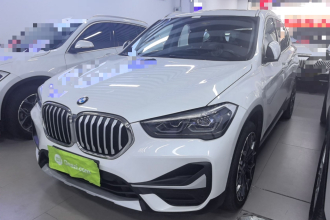 宝马X1 2020款 xDrive25Li 尊享型