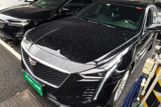 凯迪拉克CT6 2022款 28T 风尚型