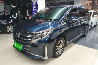 广汽传祺 传祺M8 2021款 领秀系列 390T 至尊版