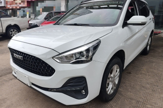 哈弗M6 2019款 1.5T 手动两驱精英型 国VI
