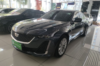 凯迪拉克CT5 2021款 改款 28T 豪华型