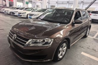 大众 朗行 2013款 1.6L 自动风尚型