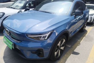 沃尔沃C40 2022款 长续航版