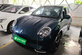 欧拉好猫 2023款 401km标准续航 豪华型 磷酸铁锂