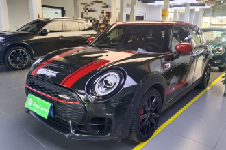 MINI JCW CLUBMAN 2021款 2.0T JOHN COOPER WORKS ALL-IN